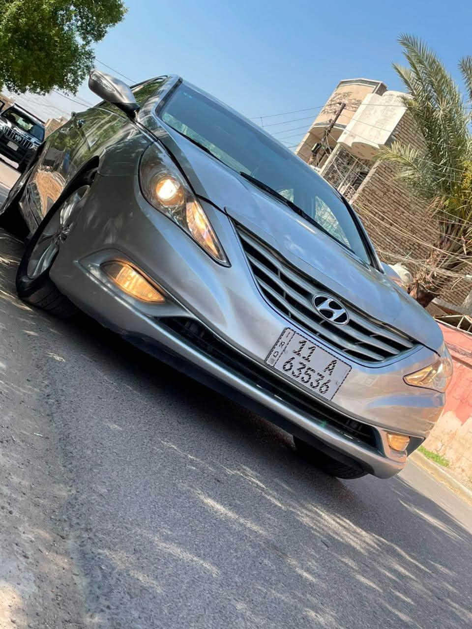 سوناتا ٢٠١١ خليجي محرك ٢٤٠٠ دوش
مكفوله من الصبغ والضربه والتبديل
رقم بغداد الدولي
مواصفات الشركه العامه نص فول
كير محرك تبريد كفاله
السعر ١٠٠ وبيها مجال
مكانها بغداد
الاتصال ‭***********
