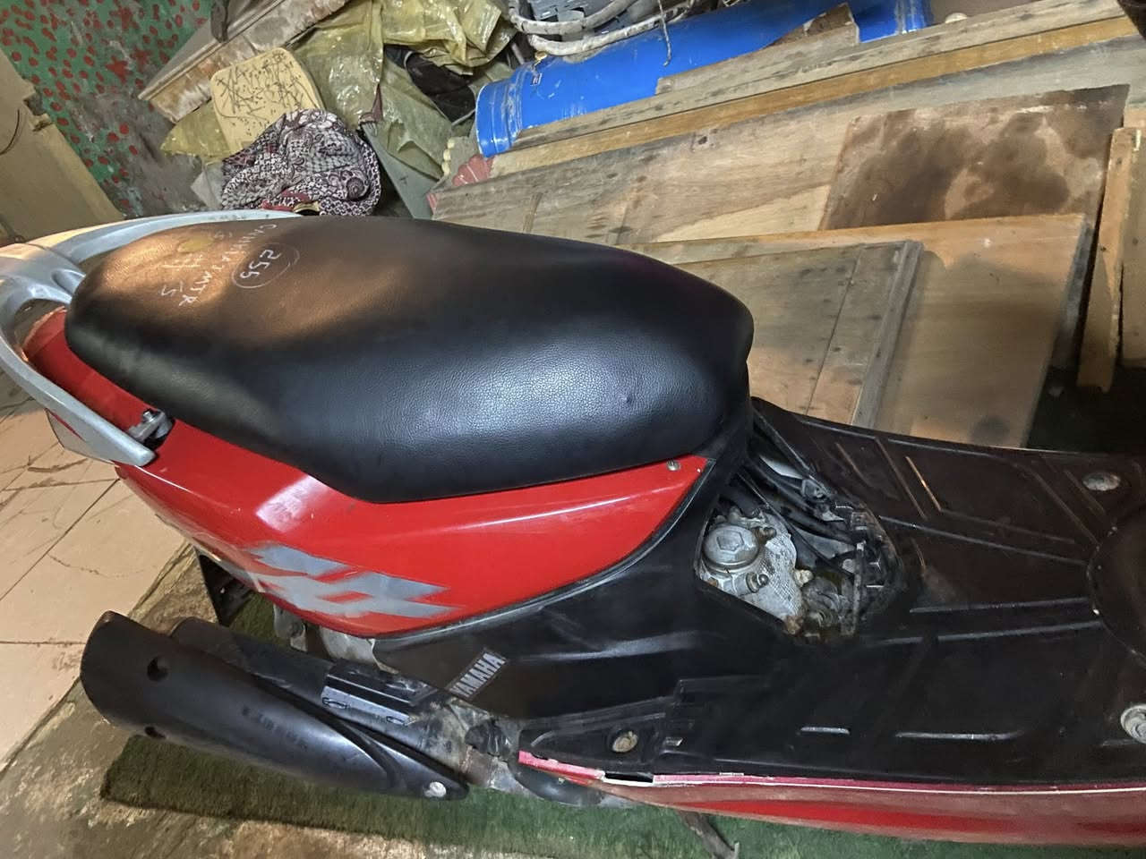 ماكس مضلع ياباني مكينه ما مفتوحه كهربائ كامله كابريتر بلاديه مديل ٢٠٠٦ داجه نضيفه بس الكابريتر تعبانه *********** مكاني معقل بصره
