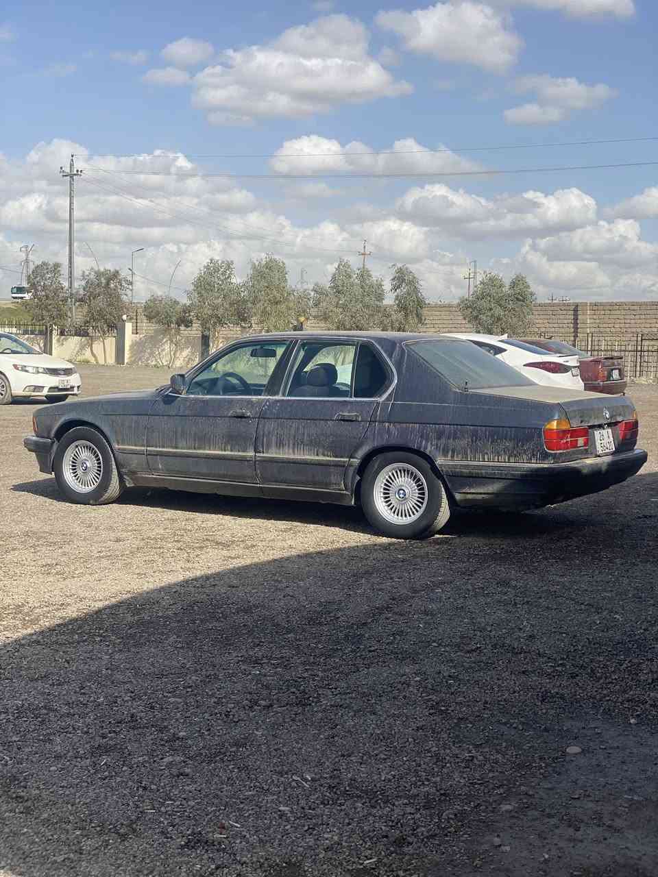 للبيع BMW سعر مناسب وترهم مقدمة 30 للاستفسار والتفاصيل ‭0774 088 5682‬ موصل القيارة
