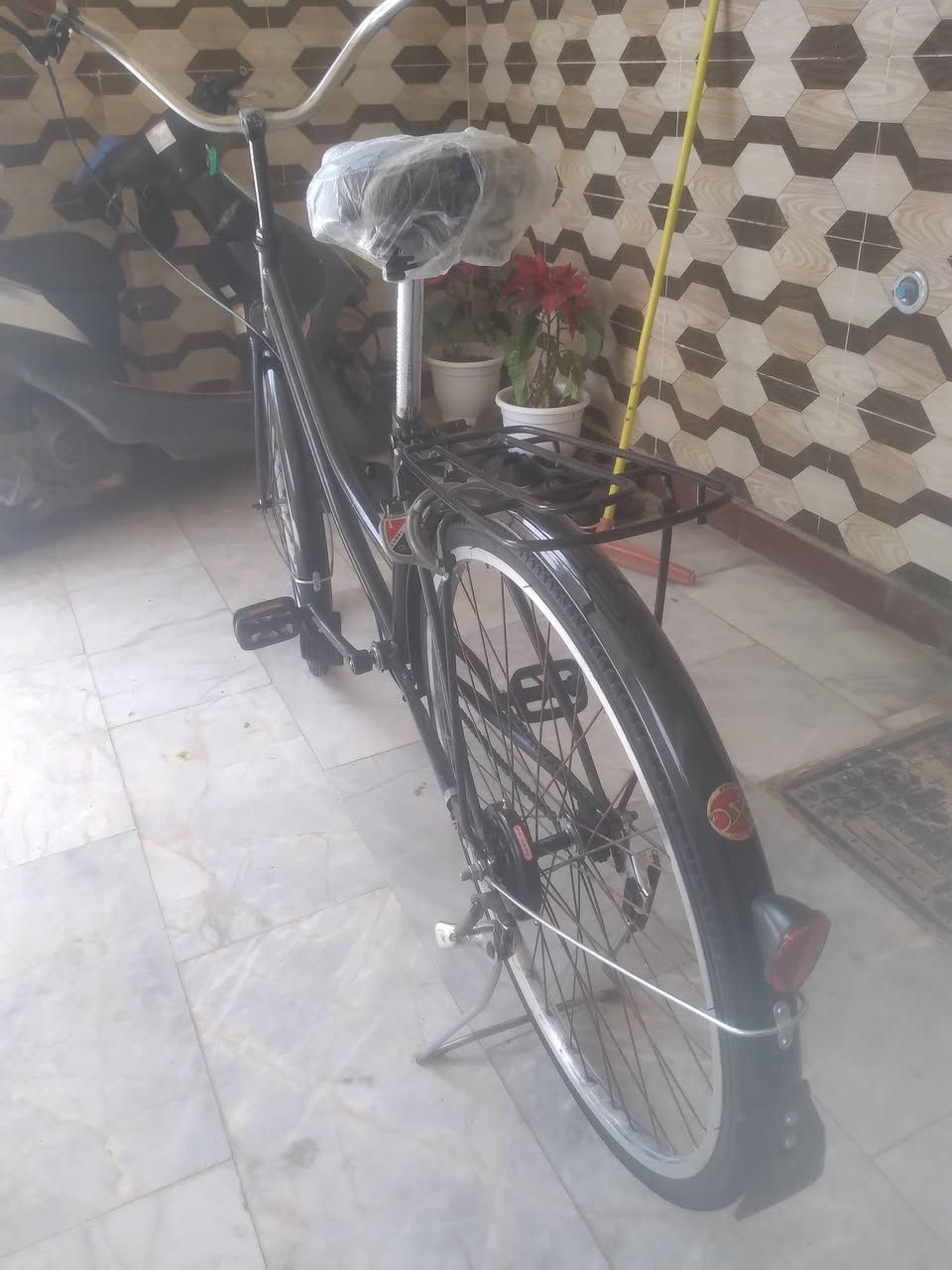 السلام عليكم بيسكل بناتي حجم 26 للبيع كامل ما بيه اي نقص سعره 70 الف


**إذا كنت صاحب هذا الإعلان وتريد حذفه لأي سبب، رجاءا أرسل رسالة إلى الدعم الفني**