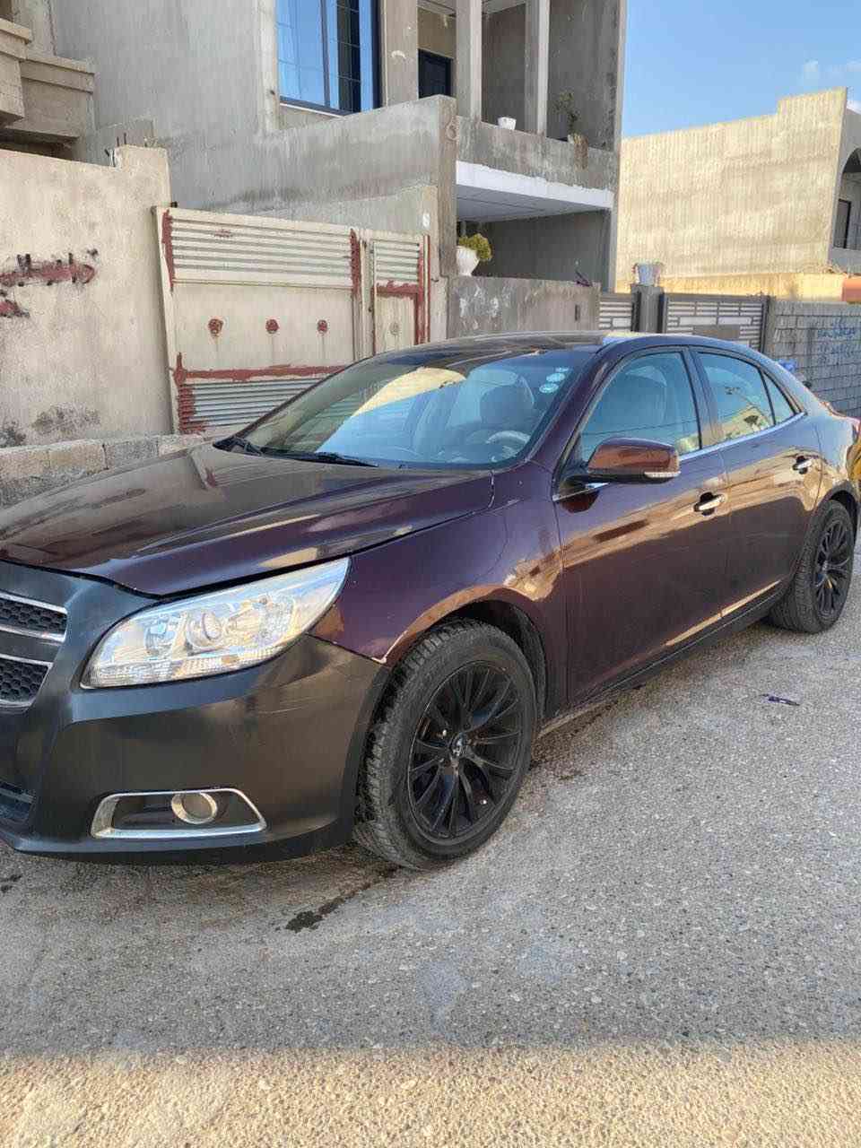 ماليبو موديل ٢٠١٦ خليجي 
مكينة ٢٤٠٠ 
مواصفات LT
شاشة آيبات و قاصة 
كوشن جلد 
تحديد سرعة 
سوكان فوليوم 
ناو زةرد 
 Air Bag نةتةقيوة 
كاميرة 
٤ تايةي تازة 
سنوي تازةية تا ٢٠٢٨ 
بيتاقه بنزين 
١٦٨ هةزار كيلو مةتر رويشتوة 
گير و مكينة بةشةرت 
رةقةم سليماني 
صبوغ عامة 
سعر ٨٤ وةرةقة و مجال
***********
***********
مكان كركوك كركوك, العراق
