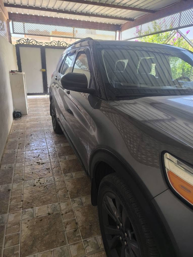 للبيع فورد اكسبلورر موديل 2023 كلين على البلاد بدون ضررXLT مقعدVipسبعه راكب سنويه جديده كامل المواصفات بانوراما ماشيه 44الف محرك 2300توين تيربو رقم سليمانية السعر285،/للتواصل على الواتساب *********** كركوك, العراق
