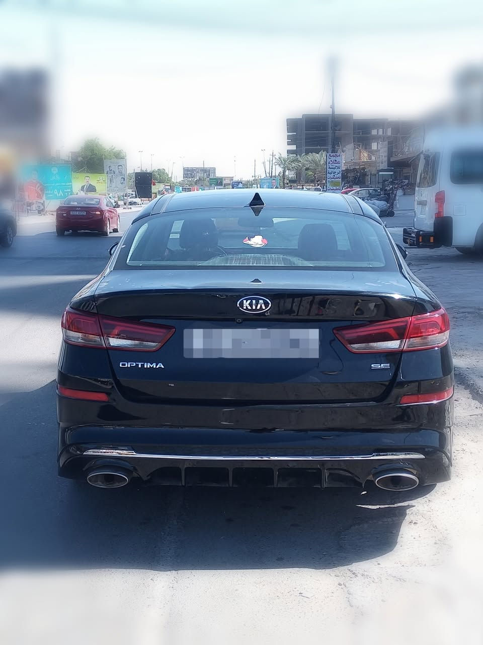 كيا اوبتيما
الحادث:جاملغ وبنيد فقط وارد امريكي.

فئه se
المواصفات: فول 1/1 

بانوراما
بصمه
بصمه ابواب
شاشه اعطال
كامره خلفيه
شاشه ابل كار بلي واندرويد اوتو
حاكيه
حساسات خلفيه 
رادار امامي 
رادار خلفي
رادار جانبي
توقف ذاتي
كشنات جلد
كشنات تدفئه
تدفئه ستيرن
كشن كهرباء 
فول تحكم ستيرن
تثبيت مسار
تثبيت سرعه
مانع انزلاق
اشاير بالمري
بصمه صندوق
يدات كروم 
5 ويل كب
ثلاث انظمه قياده 
ايكو، نورمال، سبورت
بك لايت LED 

ماشيه ٨٧ الف حقيقي

منظومه غاز كامله عليها ادامه.

رقم اربيل الجديد

مكاني بغداد السيديه

السعر ١٣٨ وبيها مجال بسيط

للأستفسار واتساب ***********
