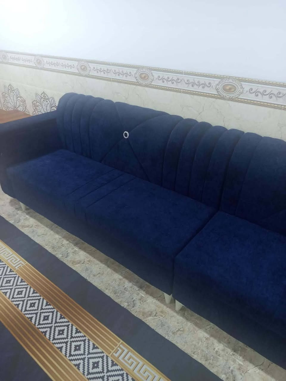 ديوان للبيع استخدام أقل شهر ٣٠٠ بي مجال


**إذا كنت صاحب هذا الإعلان وتريد حذفه لأي سبب، رجاءا أرسل رسالة إلى الدعم الفني**