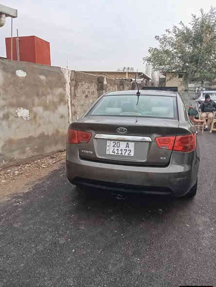 السلام عليكم من رخصت الادمن فورتي ١٢ مكفوله من التبديل حادثة بأمريكا بس بنيد وراجع نفسه مصلح مكينه الفين دوش كير مكينه حلوات صدر أمامي خلفي جديد تخم تاير رقم انكليزي مشط ستيرن جديد مكاني تاجيات السعر ٨٩ قفل الاتصال على الرقم ***********خابر
