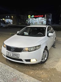 سيراتو • ٢٠١١ • محرك ١٦٠٠