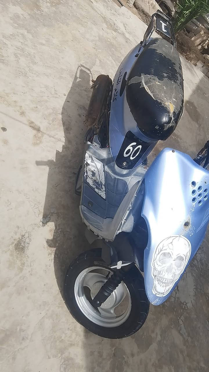 لدراجه 9زروف للبيع مجفته مرا وحده. مڪاني بصره قضاء المدينه.  لسعر 140 وبيه مجال شويه. ولشراي يجي خاص


**إذا كنت صاحب هذا الإعلان وتريد حذفه لأي سبب، رجاءا أرسل رسالة إلى الدعم الفني**