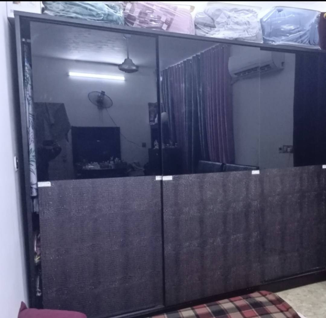 غرفه نوم للبيع استعمال نظيف جدا/***********
