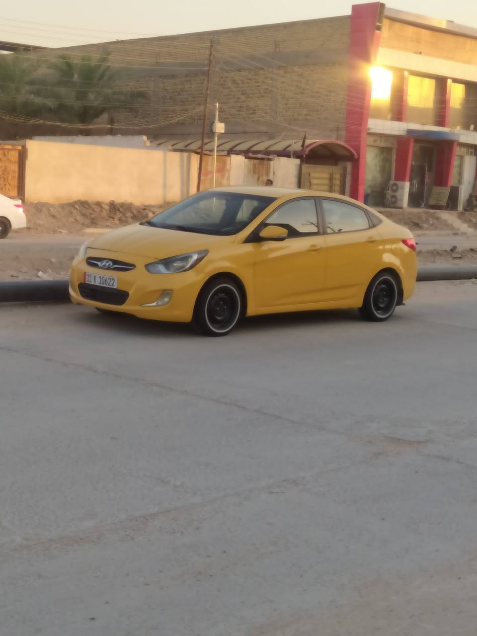 اكسنت موديل 13 رقم بغداد انكليزي سنويه جديده مكفوله سياره ليبل واحد شرط لا ضربه ولا تبديل صبغه جديد مكينه جي دي مكينه كير حدادي تبريد مكفولات تخم تأيرات جدد سياره جاهز مال جناي سعر 80 مكان حله شراي اتصل وخادم ***********
