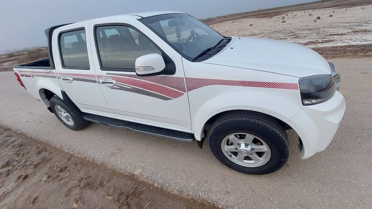 السلام عليكم
كريت ول موديل 2025 

ماشيه ٤٥ ألف 

السياره جديده 

مكفوله كفاله عامة 
محافظة الديوانية/ المركز

السعر خاص او التواصل على الرقم 

***********
