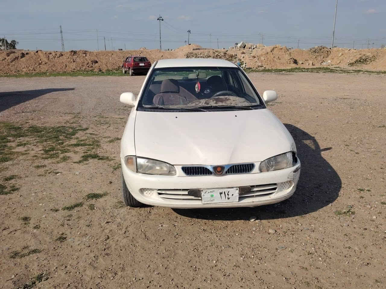 السلام عليكم سياره براتون موديل 2002 كير محرك صدر كلو شرط  السعر 32بيها مجال  وكاله عامه بيها بطاقه بانزين هم بيها


**إذا كنت صاحب هذا الإعلان وتريد حذفه لأي سبب، رجاءا أرسل رسالة إلى الدعم الفني**