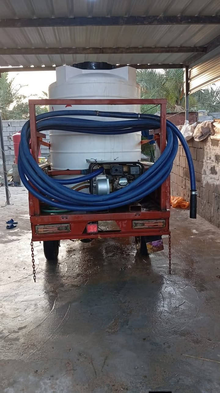 سلام عليكم ستوته البيع شبح خمسه برقي رقم ابيض سنويه ستوته تريده بحته تريد ويه لمقطوره روبن عادي تريده بحده هم عادي سعره  مليون ونص وبيه مجال الهاتف ***********9 العنوان البصره ابو الخصيب العوجه
