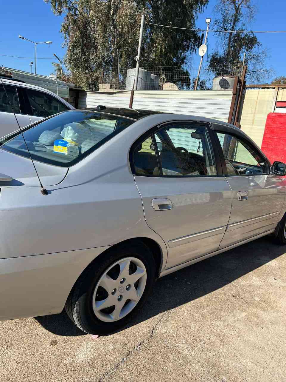 سلام عليكم النتر المقدس موديل 2006
مشروع وطني سنويه لحد 2029
ودفتر بنزين بي 
موصفات السياره شغل بلاد وتحديد سرعة 
1مريه كهربائي شاش كامير
جهاز موزنه3اربعه دسكات وربع فلنجات 
طخته يمه بك ليت الامامي شبر لا غيره 
حداديه فول تخم تاير جديد
سنتر لوك شمسيات بوب 
كير.  محرك.   صدر.     تبريد.  
جاهزه من كلشي. 
صبغ.  شبرين.   فقط.   والباقي 
كفاله عامه.    شرط الفحص.    
سياره مال بيت نضيف حيل 
سنويه  راقم هزه كول جديد شرط وتحويل وكالة
سعر مناسب واستفساراكثر خابر صاحب ***********
 ‏ملاحظة اني مكلف لنشر ما أجاوب على التعليقات ما متواجد عالفيس شراي خابر وتدلل
مكان سياره كركوك
 وتحياتي للجميع
