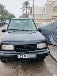 🚗 للبيع سيارة سوزوكي ڤيتارا 1994 🔹 محرك 16 ولف 🔹 دفع رباعي شغال 🔹 كير ...