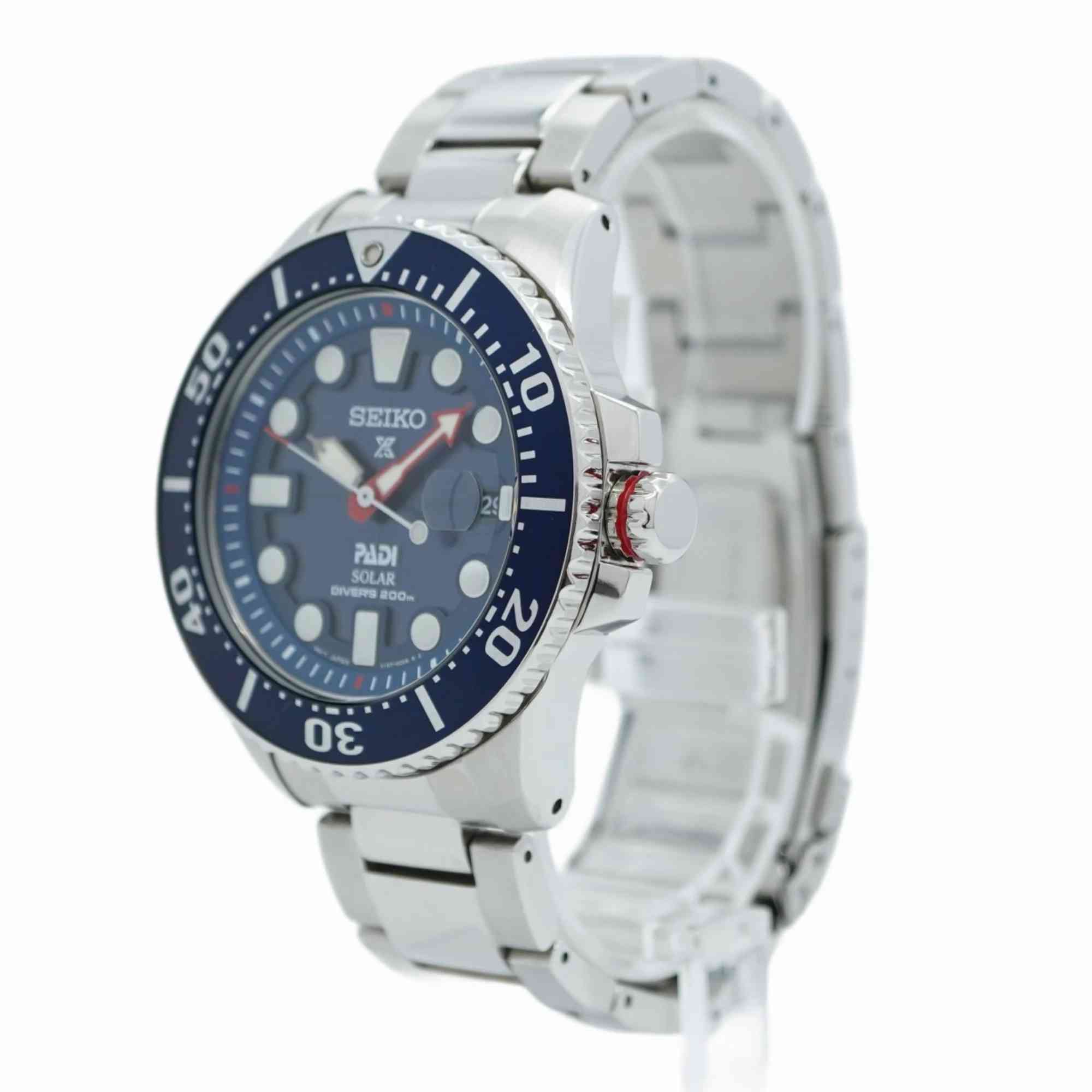 ساعة مستعملة استخدام شخصي للبيع بسعر طيب

بسعر 125 الف دينار عراقي ..

سيكو انتاج حديث مجدد وليس وكالة ..
بروسبيكس بادي سولار بحري / تجميع ماليزي ..

- ماكنة يابانية VS42A سولار شحن ضوئي من سيكو ..
- بزل دوّار، زمبلك قفل بحري، سير دبل قفل بحري ..
- زجاج هاردلڪس، مع عدسة تڪبير فوق التاريخ ..
- البدن والسير والمينا صناعة وتجميع في ماليزيا ..

- ساعة فقط مع حلقات سير كاملة من دون مرفقات ثانية

يتوفر توصيل سريع لكافة محافظات العراق ..
للتواصل خاص او واتساب *********** ..
