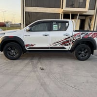 هايلوكس • ٢٠٢٥ • رقم اربيل