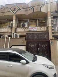 بيت 100 البلديات الصحفيين واجه5 نزال20 طابقين استقبال+حولي وصحيات+غرفة...