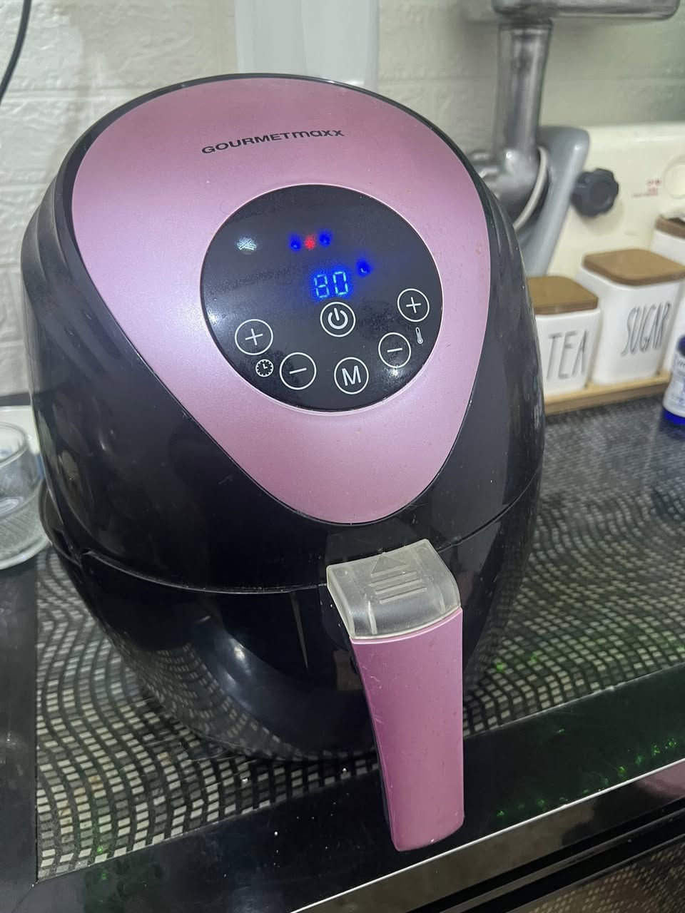 قلايه هوائيه اوربي حجم وسط سعرها ٢٠ الف الضرر مالها بصور قطعه مكسوره يرادلها لاصق بلظهر 
بايسكل طفل وعربانه بنفس الوقت سعره ٣٥ الف
مكاني الدوره


**إذا كنت صاحب هذا الإعلان وتريد حذفه لأي سبب، رجاءا أرسل رسالة إلى الدعم الفني**