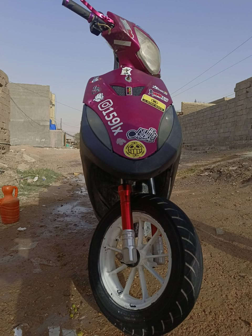 دراجةة ماكس عدلةة مكينةة 55دراجةة شلعة ومعدل تشلع الكاع السعر600وبية مجال للشراي رقمي
‏‪***********‬‏
