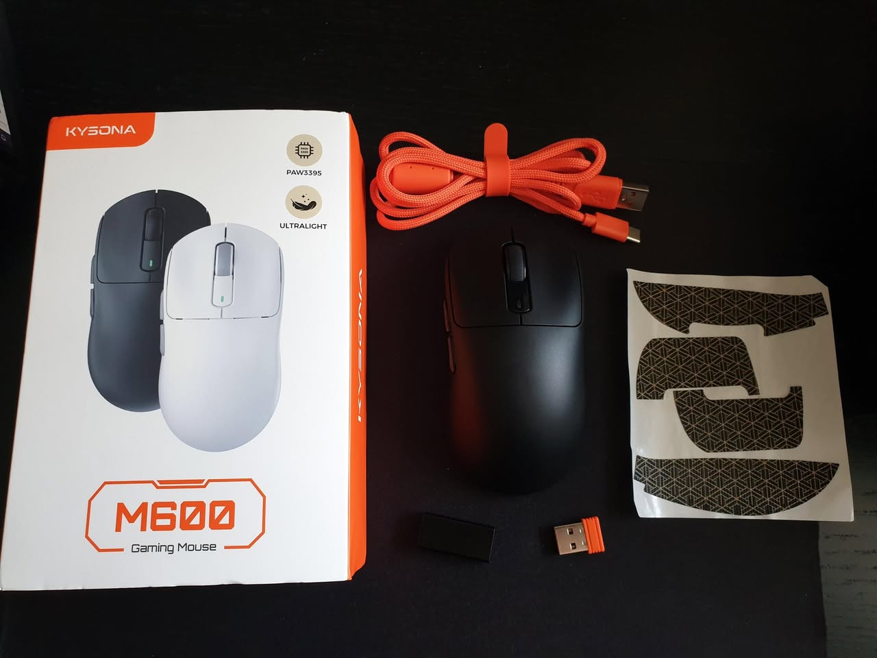 السلام عليكم 

كيبورد ميكانيك سويج وردي اخو جديد تفاصيل بالصور مع كامل ملحقاته السعر 60

ماوس وايرليس وواير للالعاب نظيف سعر 20 

ثنينهم 75 متوفر توصيل بغداد 

للاستفسار خاص


**إذا كنت صاحب هذا الإعلان وتريد حذفه لأي سبب، رجاءا أرسل رسالة إلى الدعم الفني**