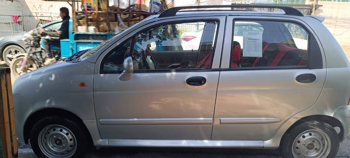 السلام عليكم
شيري كيو كيو 2012
السياره جاهزه 
صدر جديد. امامي والخلفي
تخم تاير جديد 
تبريد ثلج 🥶 
كهربائيات كامله وشغاله 
حلوه السياره وناعمه 
كير اوتوماتيك 
السعر 36وبيها مجال بسيط 
العنوان بغداد الكرخ 
***********
