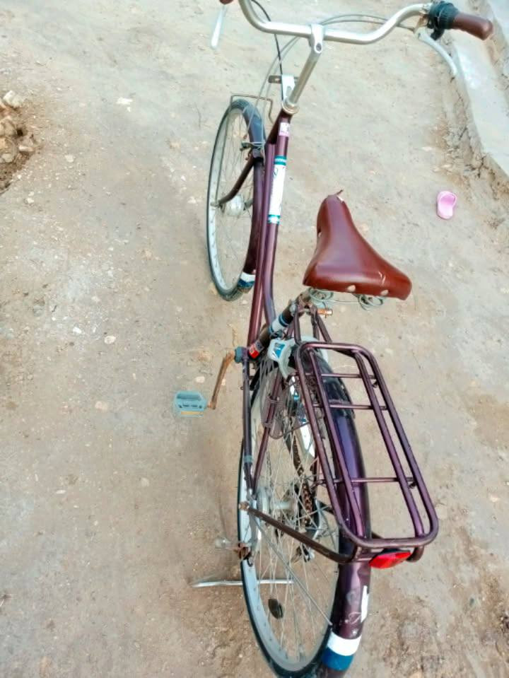 سلام عليكم بيسكل للبيع ياباني حجم 26 كير وحساس سعر 120 مكان حلة قبل صيطرة الاثار


**إذا كنت صاحب هذا الإعلان وتريد حذفه لأي سبب، رجاءا أرسل رسالة إلى الدعم الفني**