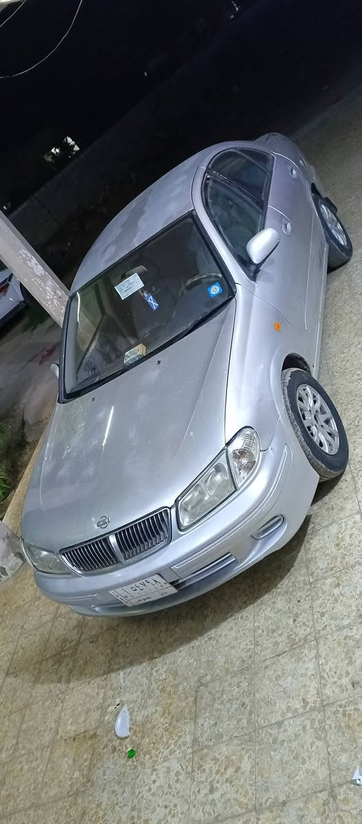 سلام عليكم ورحمه الله وبركاته
للبيع سني 2000 بابل بسمي محرك حاويه جاهزة من كلشي السعر 65 وبيه مجال وسهله مكاني بابل المحاويل رقمي ***********
