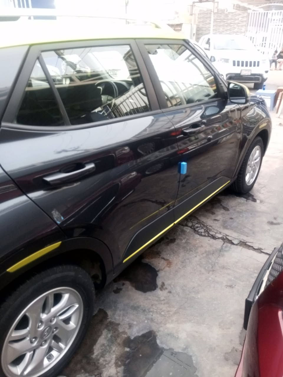 فينو شمالي وارد امريكي باسمي موديل 21 هزه جديده رقم انكليزي حادث شويه من البند وشويه من الجاملغ الأيسر شبر من الجهتين والباقي كله بلادي إرباك دركه  لا لغد ولا شاصي  ترهم مراوس أو بيع نقد السعر 125من الاخير اللون تو كلر من امريكا اصلي  ت *********** بغداد حي الجهاد
