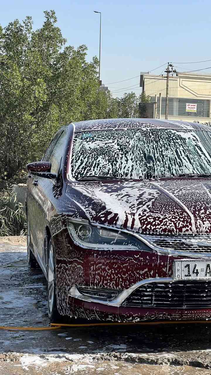 c200 للبيع
السلام عليكم  سيارة كرايسلر c200 للبيع. السياره  كفاله عامه اي ضربه مابيهه. بس 3 قطع صبغ  بسبب  الجراد.   الدواخل جديده كلش. السعر 100 ورقه يعني شده وبيهه مجال. المكان البصرة / المشراق الجديد.  ***********
