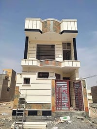 خلفه متفرغ طلس تطعيم وصبغ واجهات 07782825523 شغل درجه اولى بأسعار مناس...