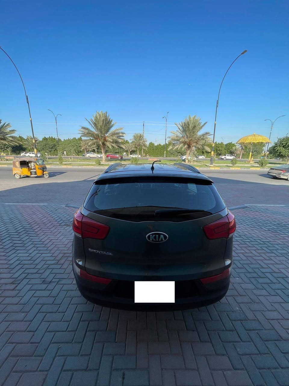 سبورتج خليجي موديل 2015 مكينه 2000 دوش رقم كربلاء مشروع وطني قطعه وحده صبغ فقط وباقي كفاله من صبغ  وحادث
جاهزه سياره من تخم تاير وحدايه 
*********** اتصال او واتساب
مكلف بالنشر بغداد, العراق
