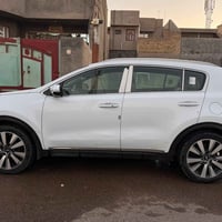 ورحمه الله  كيا سبورتج خليجي السياره موديل 2019 ماشيه 107 رقم بغداد   ...