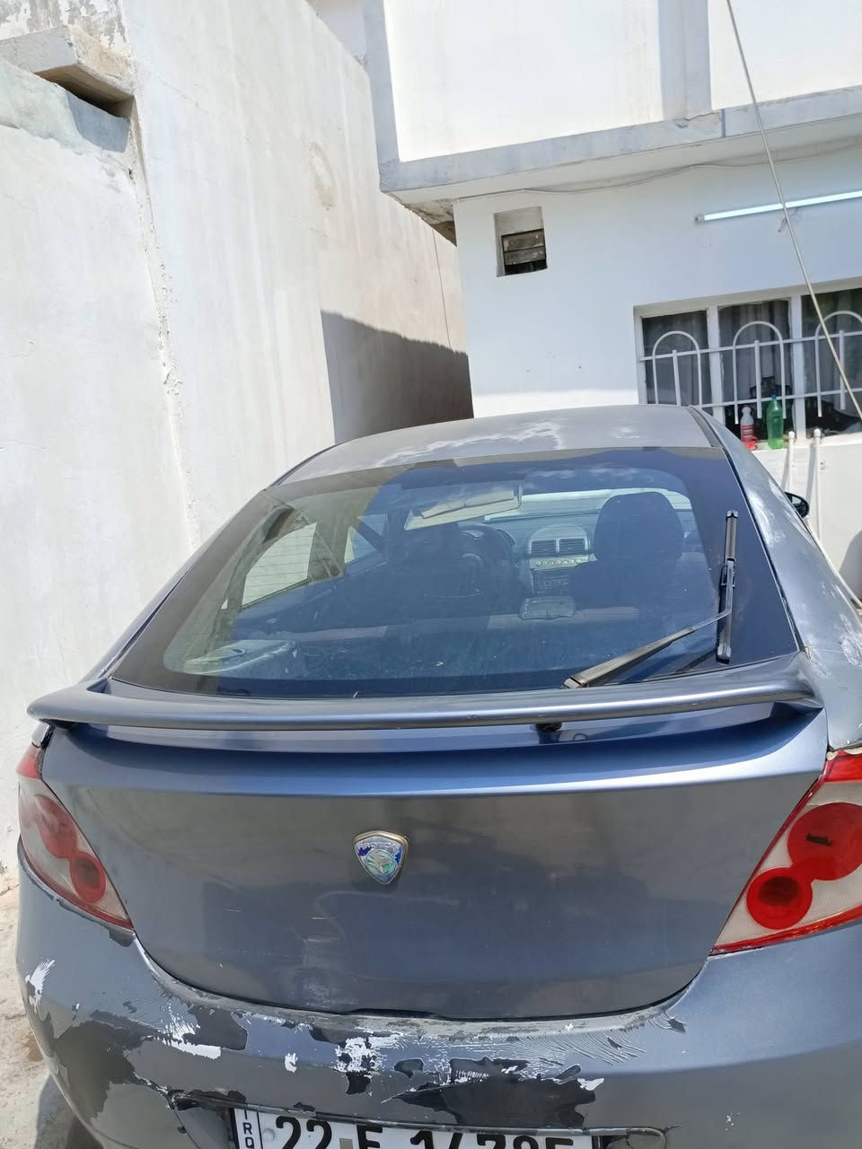 بروتون جين تو گير عادي  2009 باسمي بيها بطاقة بانزين رقم اربيل سعرها 36$ 
رقم موبايل ***********
