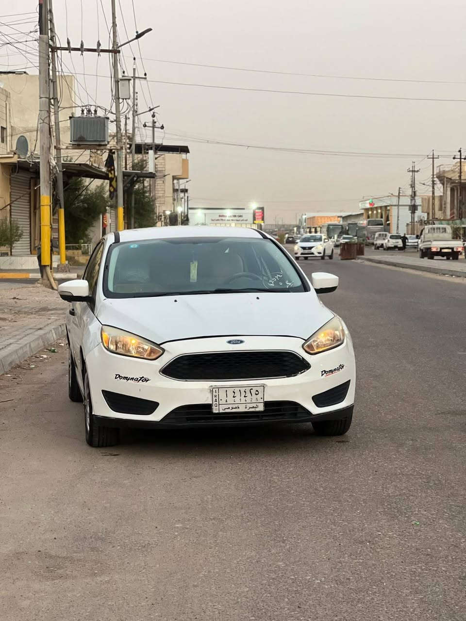 سلام عليكم فورت فوكس مديل 18 سياره كفال عامه من صبغ وضربه سياره داخله تقرير غرق بنسبه خفيفة سياره كير مكينه تبريد سياره كلش جديد حلو جديد معنه كلمه تبريد ثلج حجم مكينه 2000 سعر 77 بيه مجال عنوان البصره رقم *********** بيه وتساب
