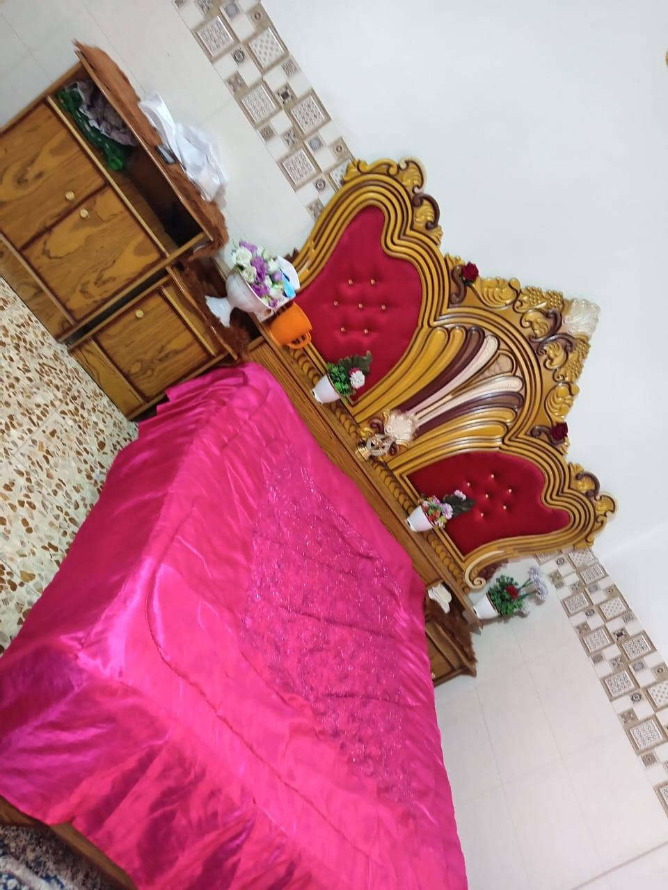 سلام عليكم عيني عندي غرفه خشاب راقيه تخبل مكان طوريج علق ودخلك خاص سعر 700وبيه مجال


**إذا كنت صاحب هذا الإعلان وتريد حذفه لأي سبب، رجاءا أرسل رسالة إلى الدعم الفني**