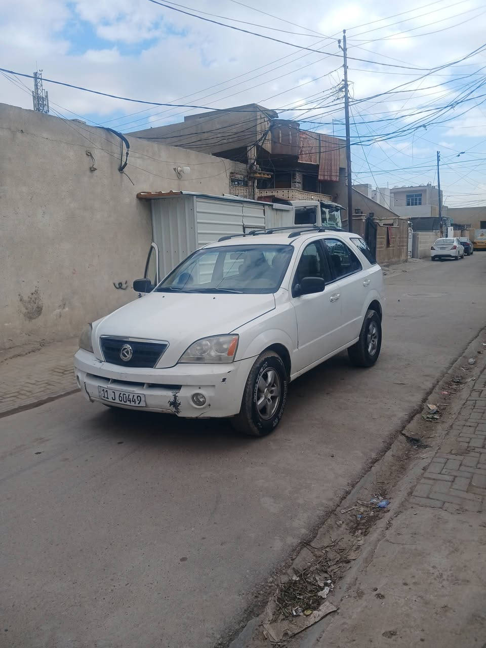 سلام عليكم سورنتو 2007 للبيع 
السعر 75ورقة وبيهة مجال شي قليل 
العنوان بغداد البلديات 
الرقم ***********
