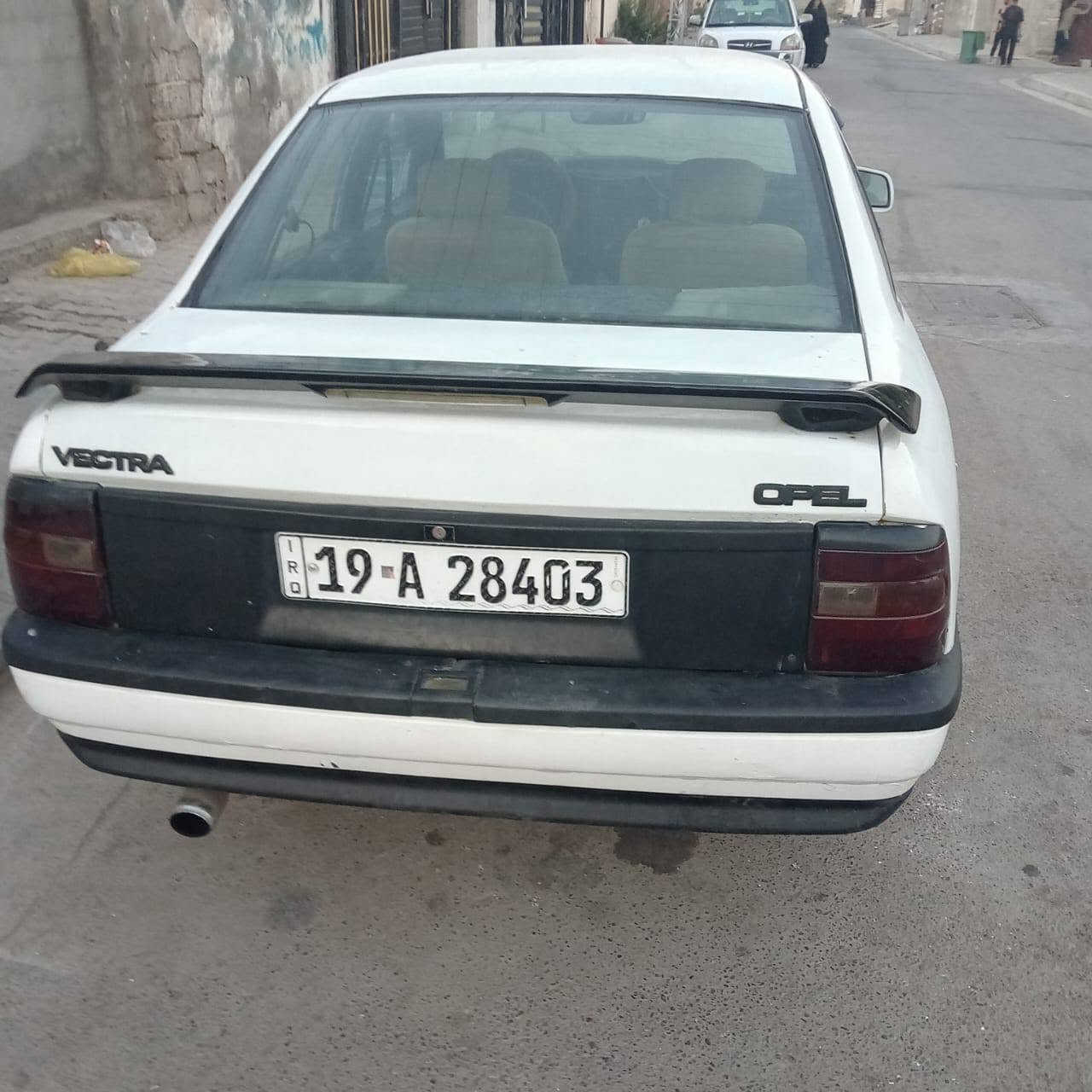 فيكترا 93تحويل مباشر كير عادي كير محرك بحالة جيدة السيارة مصبوغة الجمالية مكلف بل نشر اتصل ***********/ 25وبيها مجال رقم كربلاء
