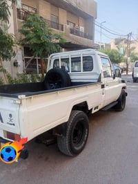 لاندكروز • ١٩٩١ • رقم بغداد