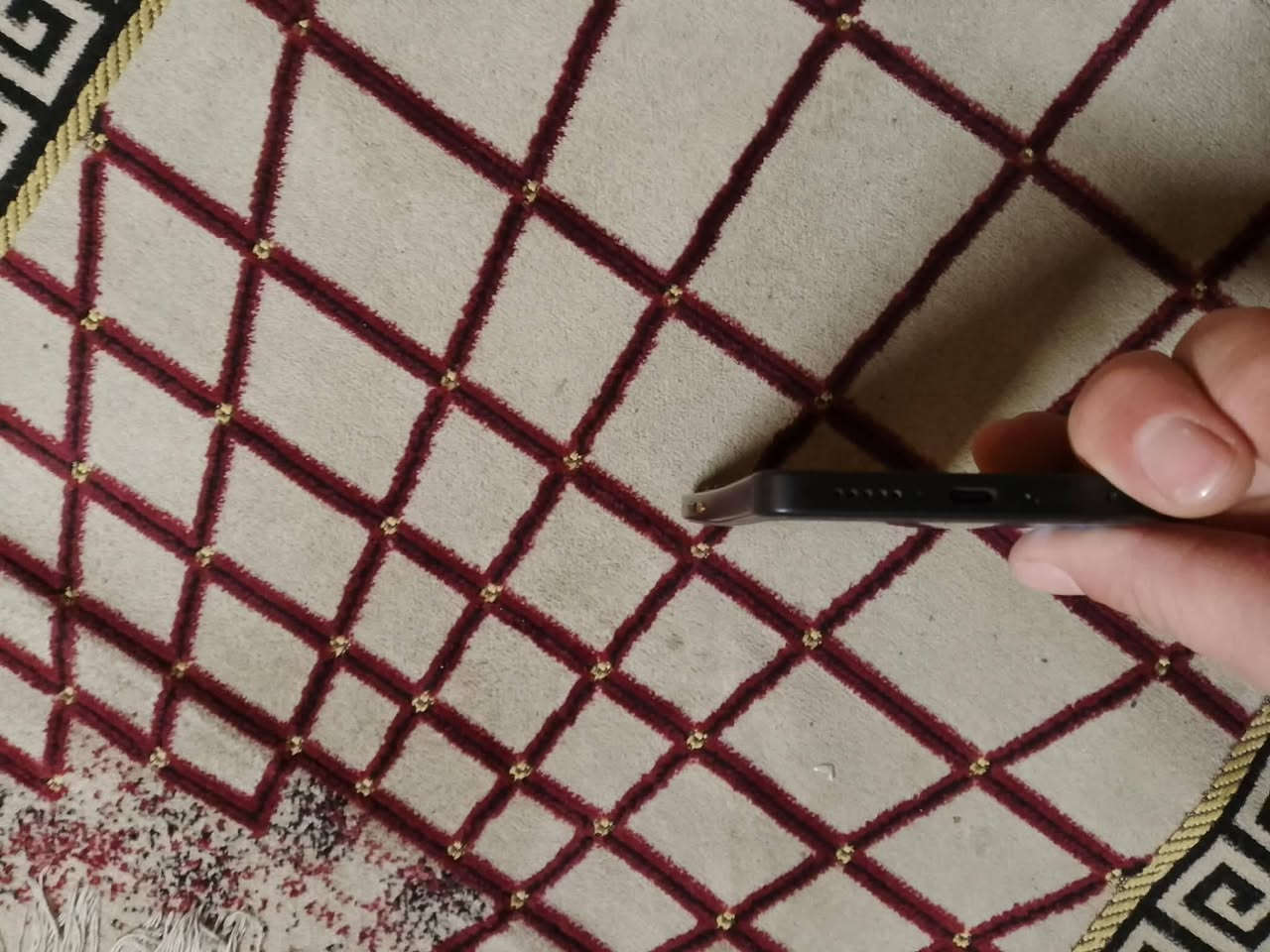 السلام عليكم جهاز  بوكو x7بروللبيع نضافه فول الله شاهد شخط مابي كامل ملحقاته الشراي بي انحراف بالفريم بسبب المبرد مال ببجي الشراي. يتفضل خاص


**إذا كنت صاحب هذا الإعلان وتريد حذفه لأي سبب، رجاءا أرسل رسالة إلى الدعم الفني**