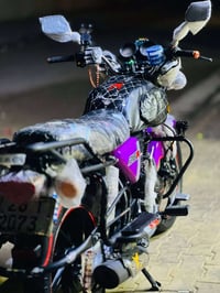 دراجة دايوان2023مرقمه كامل سنويه محرك كير كله شرط نشاط خير من الله درا...