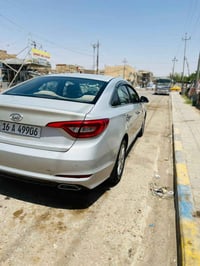 سوناتا ٢٠١٦ • وارد خليجي • نجف