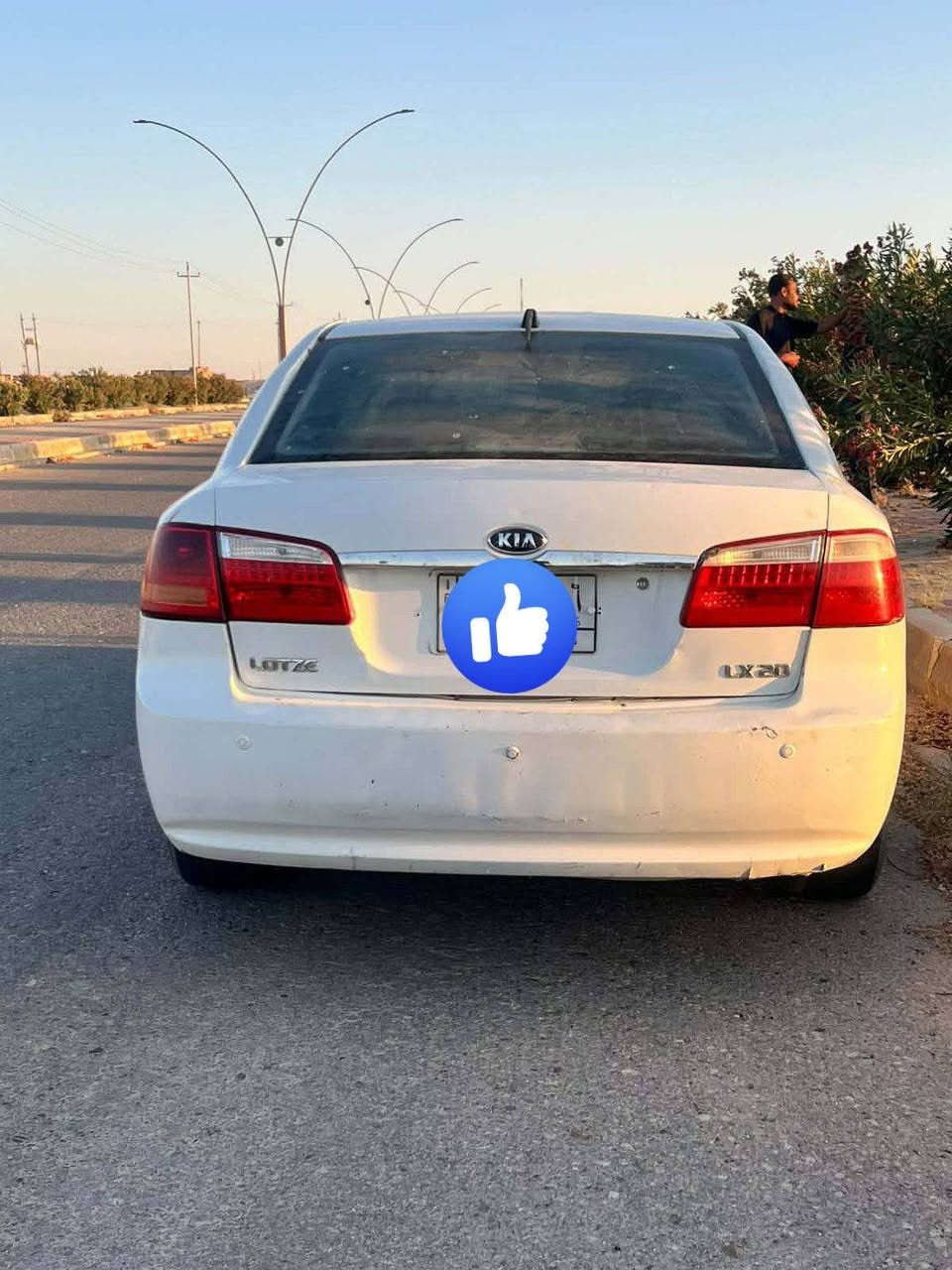 للبيع او مراوس بسوناته كيه اوبتما موديل 2008 محرك 2000 كير محرك شرط تبريد ثلج كلها شغاله خارج داخل ادوات يعني كص ما مسجله السعر 43 وبيها للتواصل خاص فقط


**إذا كنت صاحب هذا الإعلان وتريد حذفه لأي سبب، رجاءا أرسل رسالة إلى الدعم الفني**