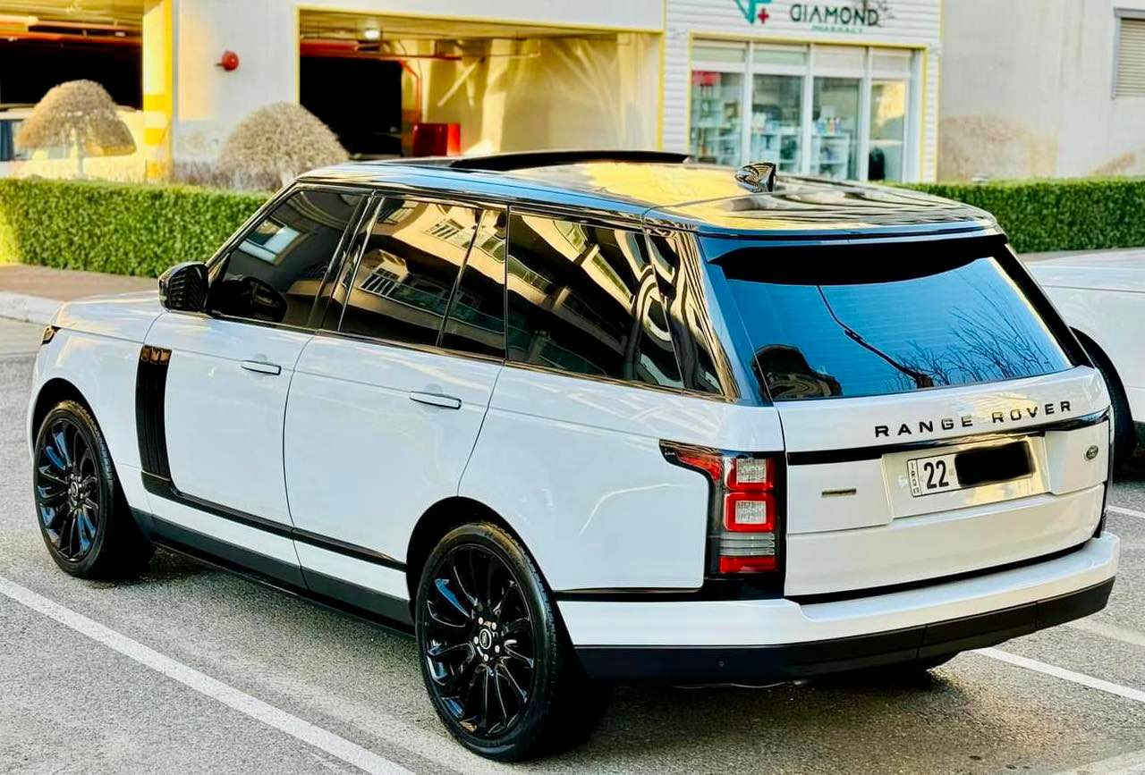 رانج روفر 2017 خليجية وكاله سردار مكفوله كفاله عامة من كلشي ماشيه 120 رقم اربيل انكليزي محرك 8 سلندر سوبر جارج  اوتوبيوغرافي داخل احمر كشنات منفصل مساج وخزن اربع كشنات ماكو داعي اكتب المواصفات معروفه جديدة بحالة الوكالة مكان السيارة كربلاء *********** كربلاء, العراق
