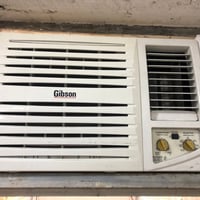 مكيف جبسون • تكييف • نضيف