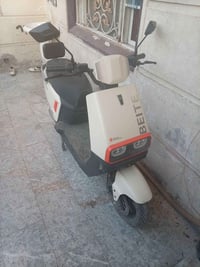 دراجه شحن نضيفه باتريات جدد مكان دوره أبو دشير سعر ٧٠٠ اوبيه مجال 0775...