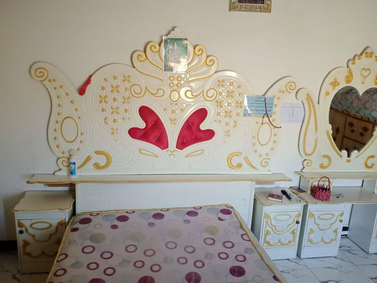 غرفه اخشاب نضيفه للبيع سعر 550 بيه مجال مكان ناصرية الغراف


**إذا كنت صاحب هذا الإعلان وتريد حذفه لأي سبب، رجاءا أرسل رسالة إلى الدعم الفني**