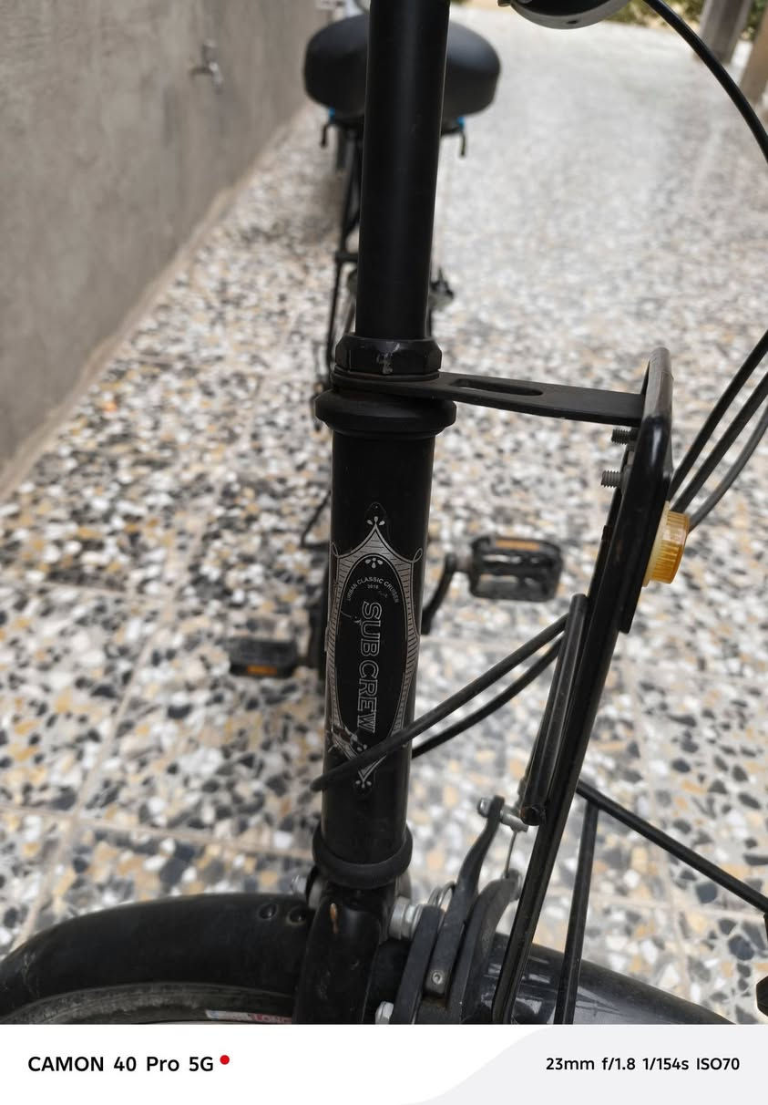 السلام عليكم بايسكل ياباني اصلي حجم ٢٧ مكفول كفاله عامه السعر 140 وبي مجال الرقم ***********
