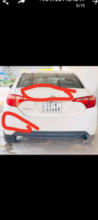 بيكاشو 2019امريكي رقم سنوي جديد 3پارچه سبوغ سياره ي خاوينه 07504593237...