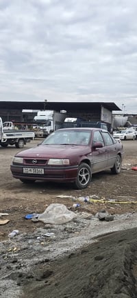 فكترا ٩٣ • محرك ٢٠٠٠ • اوتوماتيك