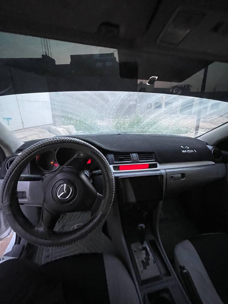 مازدا زوم 3
مديل ٢٠٠٦
رقم بابل سنويه جديده تحويل ثاني يوم 
سياره جاهزه من كلشي كير مكينه حداده كهربائيات تبريد تخم تاير مانقصه برغي 
مكاني بصره 
هاتف:***********
السعر 65 وبيها مجال البصرة, العراق
